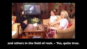 ֍֍֍ Тарья Турунен (Tarja Turunen, NIGHTWISH) Женский Контроль (перевод) 2.08.02-12.03