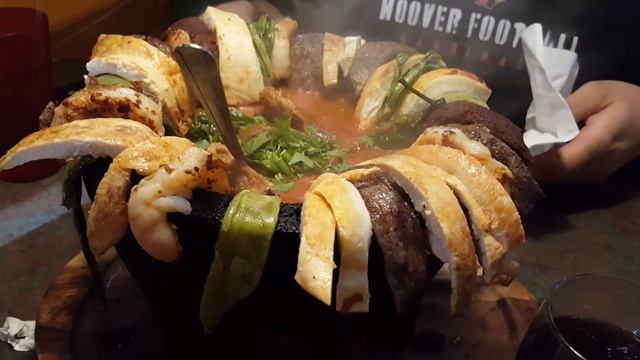 Мексиканская кухня. смотреть онлайн