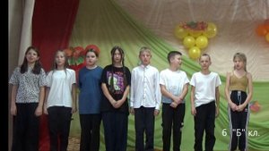 "Битва хоров" 5-7 кл.2024г