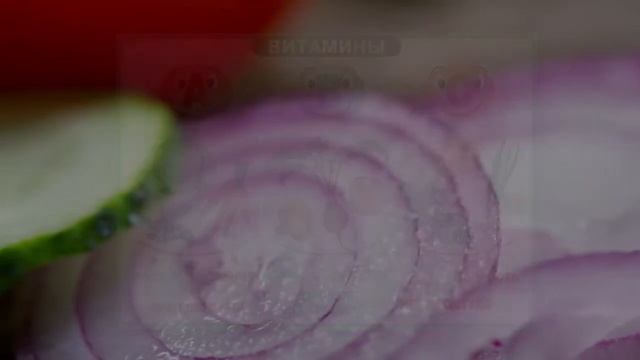 Закарпатская кухня. Салат. смотреть онлайн