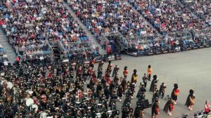 Scotland The Brave Performed By The Royal Edinburgh Military Tattoo 2023 #scotlandthebrave