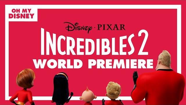 Суперсемейка 2 - The Incredibles 2