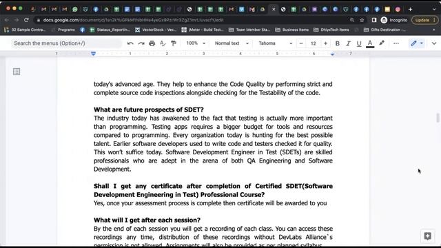 How To Become An SDET Tester? QA training | QA Tutorial