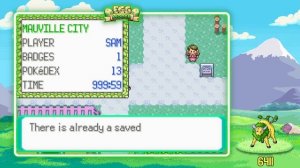 Live Shiny Tauros after 6,411 Full Odds Eggs in Pokemon Emerald (ETQ#5)