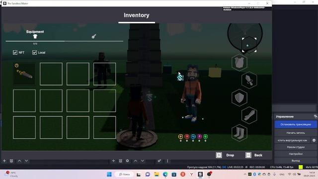The Sandbox Game Maker: Квест для хрущевки смотреть онлайн