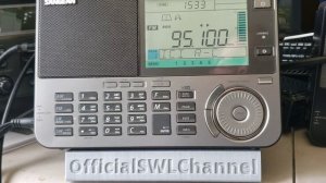 Sangean ATS-909X2 VS Tecsun PL-990x personal observations and comments