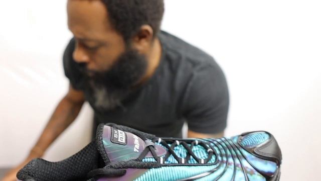 SKEPTA NIKE AIR TAILWIND 5 UNBOXING AND REVIEW - TWO FEET BARE CREPS: EPISODE 21 смотреть онлайн