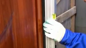 Установка входных стальных дверей на примере Романио