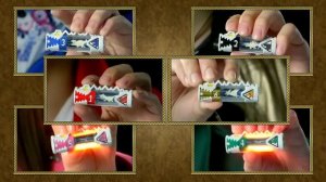 Power Rangers Dino Charge Brave Opening (FANMADE)