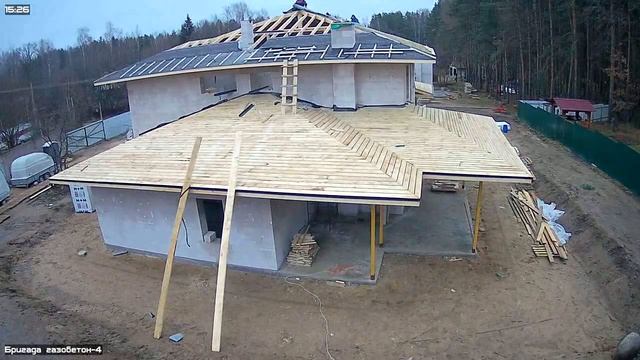 Бригада газобетон-4 19.11.2019 | Андрей Шанс смотреть онлайн