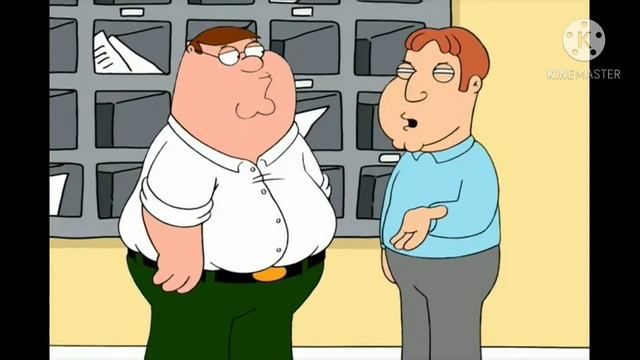 Гриффины, Бандитская рожа с золотым сердцем смотреть онлайн