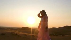 (Come in My Arms - Amir Kangda) Safari - Ras-Al-Khaimah