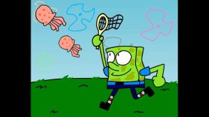 SpongeBob Squarepants Soundtrack: Grass Skirt Chase (ANDREYMAN Remix)