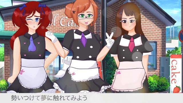 【BtSCC’18-R1】Hello, 星を数えて【Angel♡Cake】 смотреть онлайн