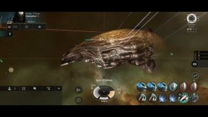 EVE Echoes - Machariel - Dark Halo Nanocore ~ 3800 DPS New PvE Build (70m Isk/h)