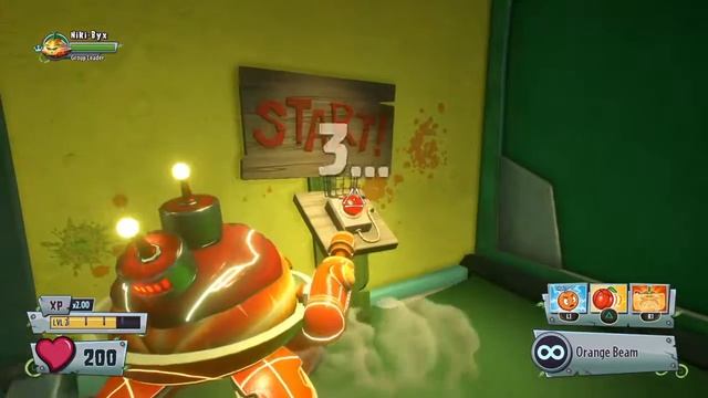 САДОВОЕ ПОБОИЩЕ! #74 － Plants vs Zombies Garden Warfare 2 [PS4] － СЕКРЕТНАЯ КОМНАТА!