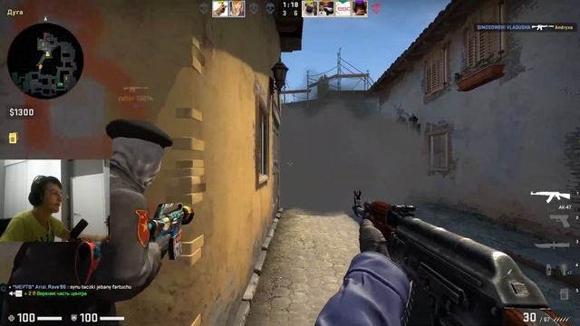 НОВАЯ ОПЕРАЦИЯ В КС ГО!!! Играем ММ