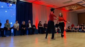 Capital Swing 2023 Strictly - Victoria Henk & Neil Joshi