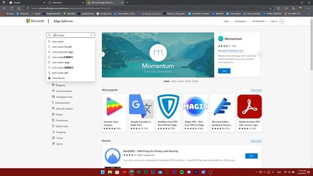 How To Convert Every Website To Dark Mode (2023) смотреть онлайн
