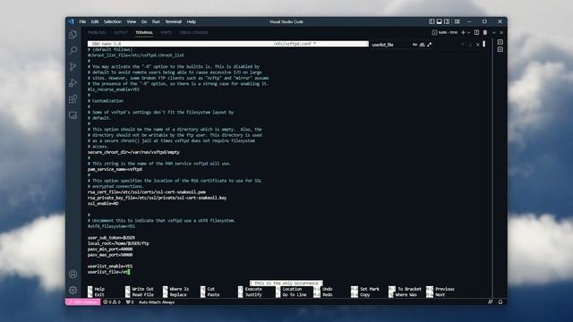 EASY FTP/FTPS Server for Ubuntu/Linux | VSFTPD Full Guide | Quick Setup