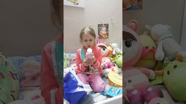 распаковка дольче милк (Dolce Milk) смотреть онлайн