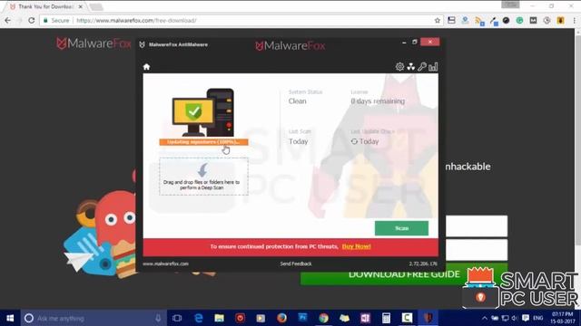 How to Remove SecureSerch.com from All Browsers (Chrome, Firefox, Edge, IE) смотреть онлайн