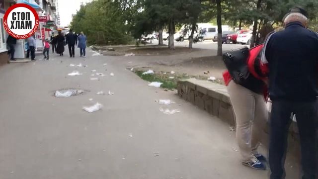 Мусор на Киевской смотреть онлайн