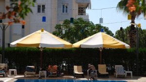 Golden Orange Hotel - Antalya / TURKEY