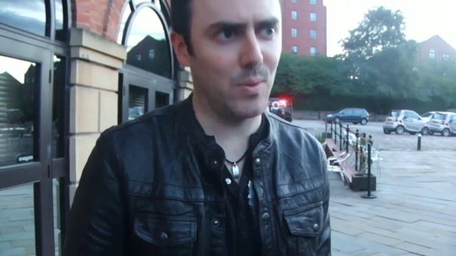Glen Power - the script message