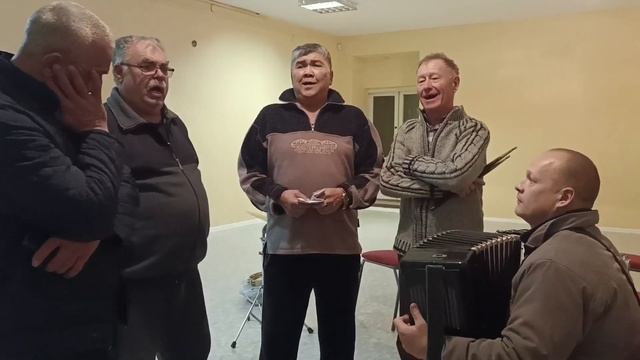 "Вечерняя застольная" #вечерняязастольная #живойзвук #bestvoices #goldsong