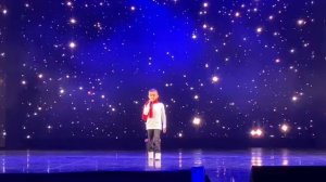 Артём Егоров (7 лет), познаю себя и свои возможности с Витас - Опера #2