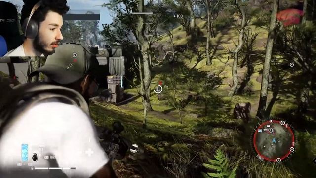 Stadia CULT? - Ghost Recon Breakpoint смотреть онлайн