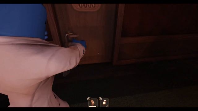 дошёл до 100 двери и проиграл!!! Doors смотреть онлайн