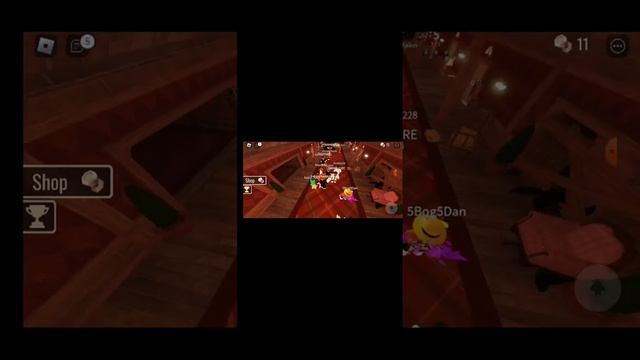 Очень страшный хоррор в роблокс апкакался на кадре ДВЕРИ ИГРАЮ С ВАСКАЙ смотреть онлайн