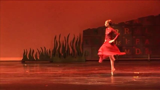 Rubies, The Dance Element: Brave The Elements 2018 смотреть онлайн