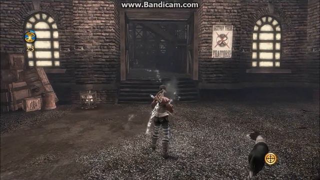 Fable3 пески и тени часть 1 смотреть онлайн