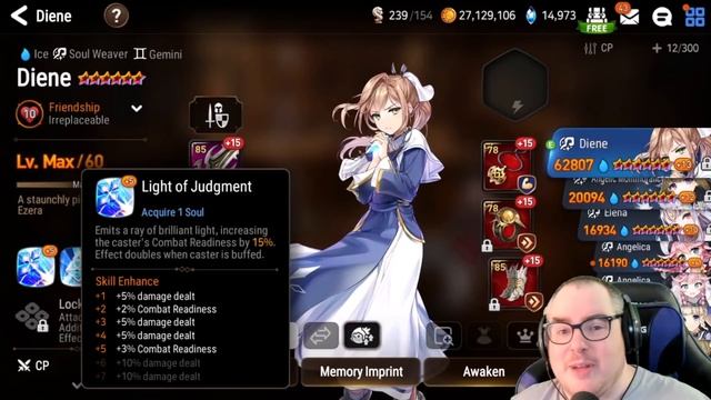 Cerise, Landy, Diene: HOW TO GEAR EFFECTIVELY! EPIC SEVEN смотреть онлайн