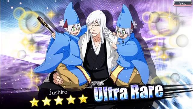 Bleach Brave Souls [30 Million Download Summon Ticket Part 2] смотреть онлайн