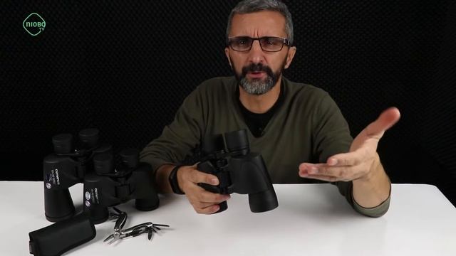 Olympus Binóculos смотреть онлайн