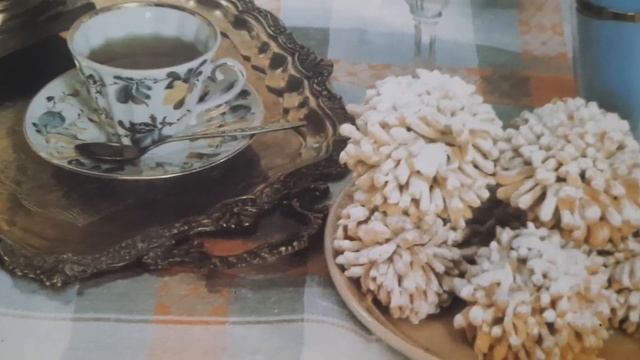 татарские нац.блюда ГУЛЬБАНАК татарская кухня