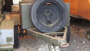 ПОЛЕВАЯ КУХНЯ КП-42М