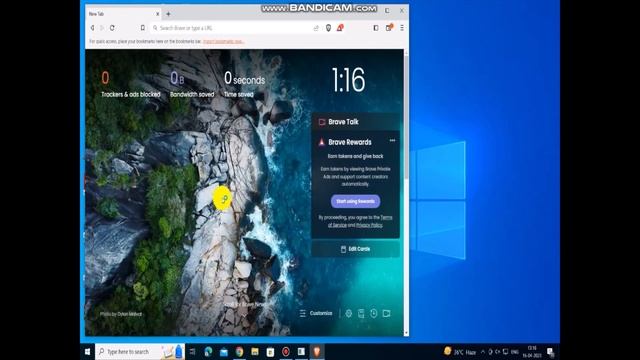 Download ADS Free Browser BRAVE | Earn Free Crypto on Brave | Safe & Secure |