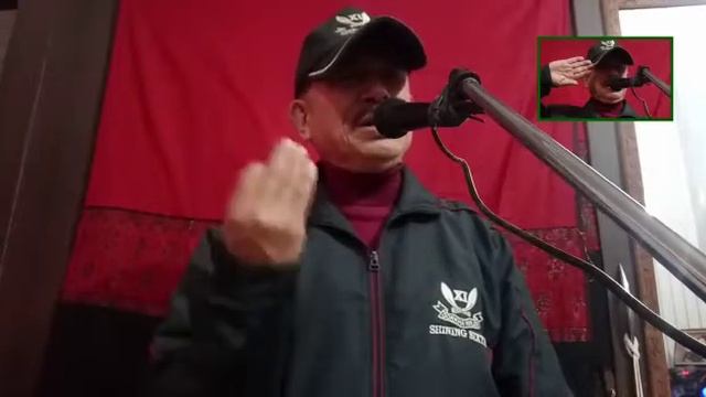 Salute "In the memory of brave soldiers" смотреть онлайн