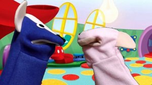 Baby Einstein - A Movie About Objects Around The House - Misty's Dancing Problem