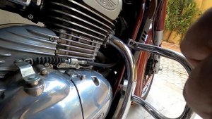 Autosol Metal Polish Review | Jawa Engine Buffing and Chrome polish | Best metal polish