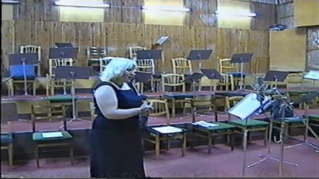 W. A. Mozart - Andante di motete "Exsultate jubilate"; Liubov Kassirova смотреть онлайн