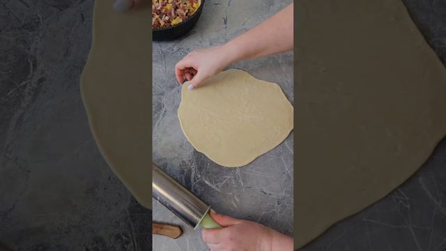 Татарский пирог Зур Бэлиш смотреть онлайн