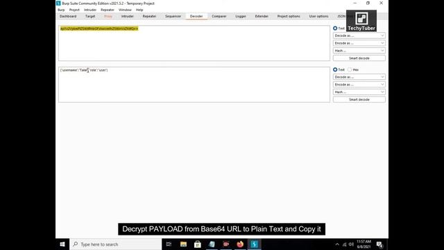How to find CTF | CTF #1 | CTF Tutorial | TechyTuber