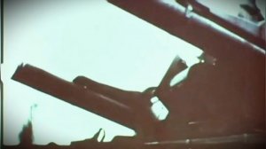 Обучающее видео от Министерства обороны СССР. Действие разведгрупп в тылу противника