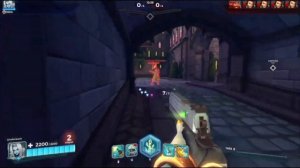 Paladins Saati Gameplay Abilities-ultimate -Talents (new Damage Champion Saati)2021 Trickshot Updat